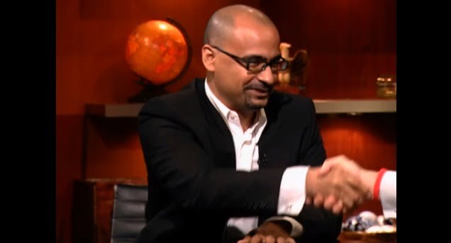 Junot Diaz on The Colbert Report