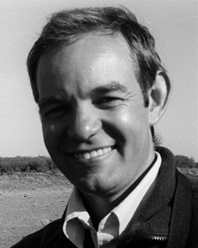 Photo of Gordon Mangum