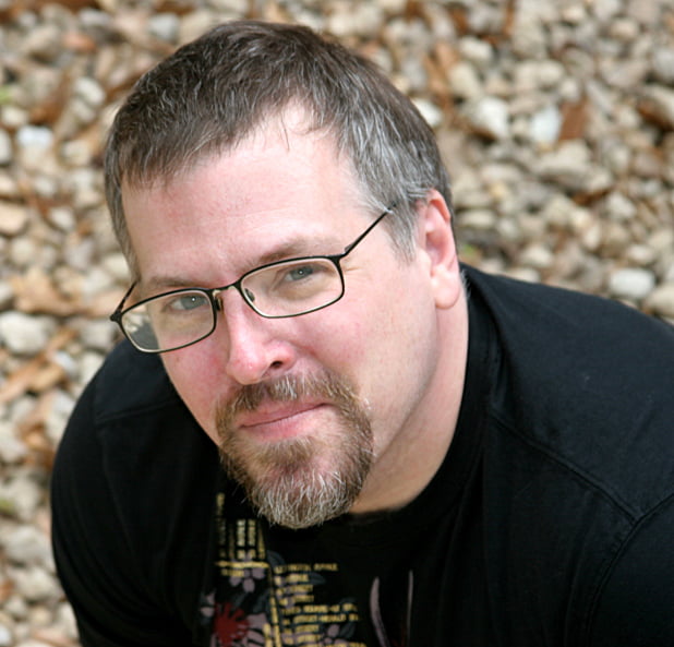 Jeff VanderMeer