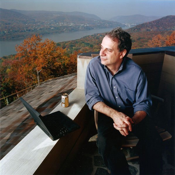 James Gleick photo