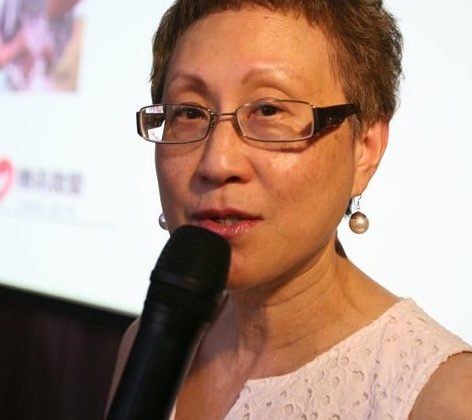 Photo of Jing Wang