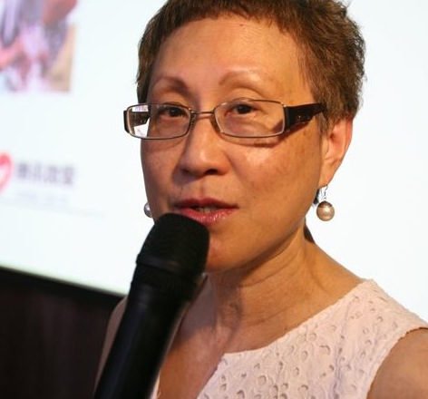 Photo of Jing Wang