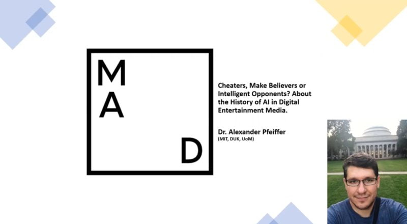 MAD AI article cover