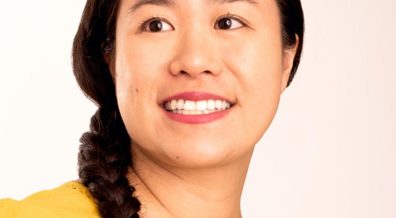 Photo of Rachel Kuo